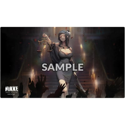 Weiss Schwarz: Nikke Goddess of Victory - Playmat Killer Wife