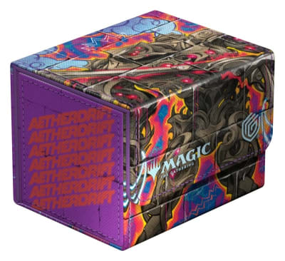 Ultimate Guard: Porta Mazo Sidewinder - Aetherdrift Coalstoke Gearhulk