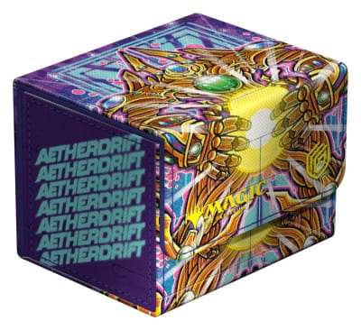 Ultimate Guard: Porta Mazo Sidewinder - Aetherdrift Solar Gearhulk