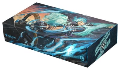 Ultimate Guard: Deck Case Omnihive -  Aetherdrift