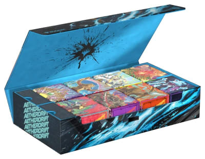 Ultimate Guard: Deck Case Omnihive -  Aetherdrift