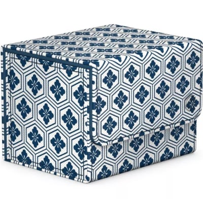 Ultimate Guard: Porta Mazo Sidewinder - Shogun’s Journey - White/Blue
