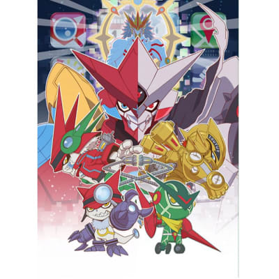 Digimon Card Game: Protectores - Appmon