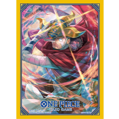One Piece TCG: Protectores - Sogeking