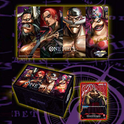 One Piece TCG: Special Goods Set - Former Four Emperors