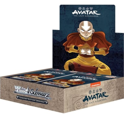 Weiss Schwarz: Avatar The Last Airbender - Booster Box
