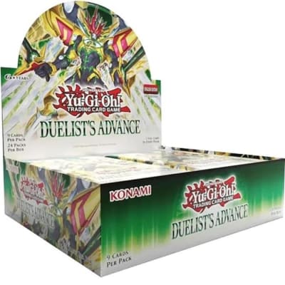 Duelist's Advance: Booster Box