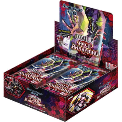 Battle Spirits Saga: Evangelion 