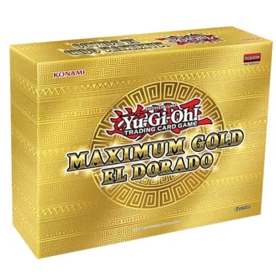 Maximum Gold: El Dorado