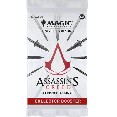 Assassin's Creed: Collector's Booster