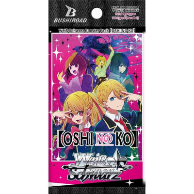 Weiss Schwarz: Oshi No Ko - Booster Pack