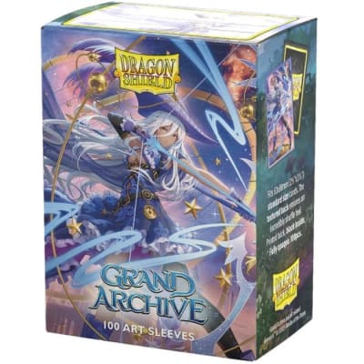 Protectores Dragon Shield: Dual Matte Art Standard - Diana, Moonpiercer