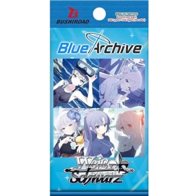Weiss Schwarz: Blue Archive - Booster Pack