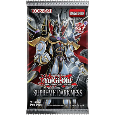 Supreme Darkness: Booster Pack
