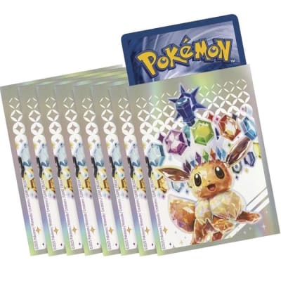 Protectores Pokémon - Stellar Eevee ETB