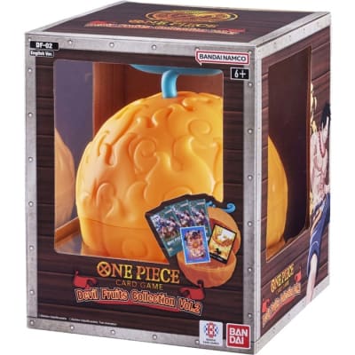 One Piece TCG: Devil Fruits Collection Vol.2