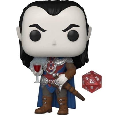 Funko Pop: Dungeons & Dragons - Strahd with D20