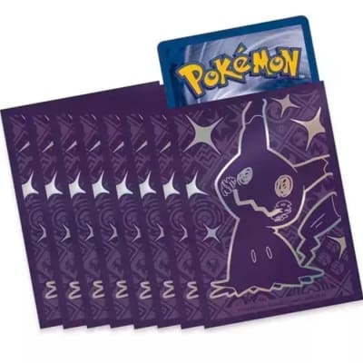 Protectores Pokémon - Mimikyu ETB