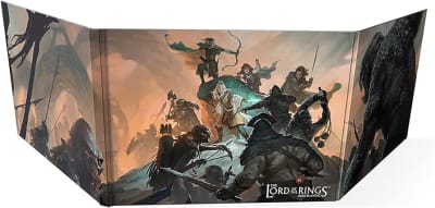 D&D 5th Ed. The Lord of the Rings RPG: Loremaster's Screen