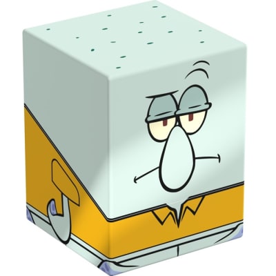 Ultimate Guard: Porta Mazo Squaroe - SpongeBob Calamardo