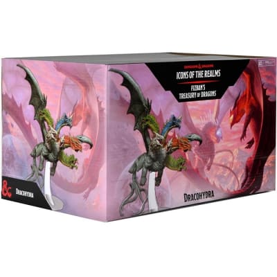 D&D Icons of the Realms: Fizban's Treasury of Dragons - Dracohydra