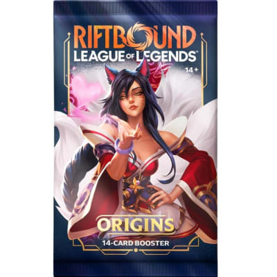 Riftbound: Origins - Booster Pack