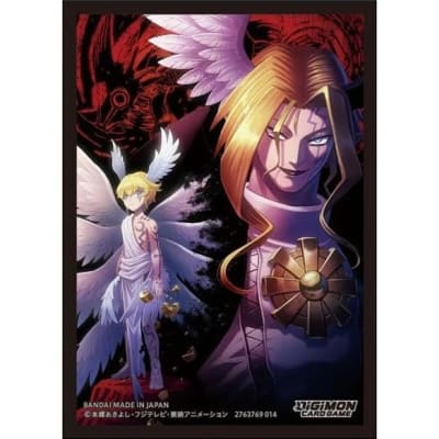 Digimon Card Game: Protectores - Lucemon Chaos Mode