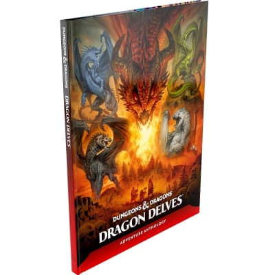 D&D 5th Ed. Dragon Delves