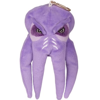 Porta Dados Plush: D&D Monsters - Mind Flayer