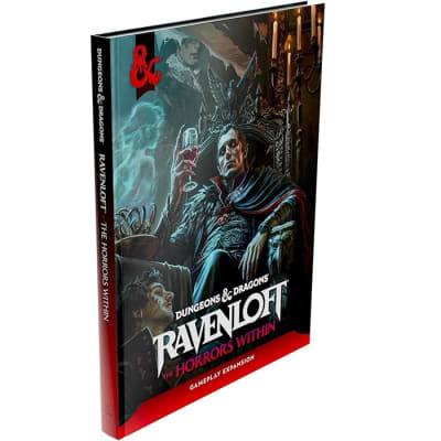 D&D 5th Ed. Ravenloft: The Horrors Within
