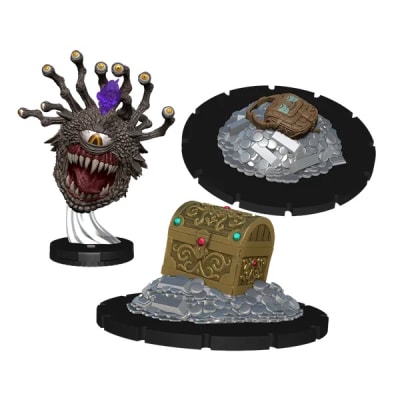 D&D HeroClix: Eye of the Beholder
