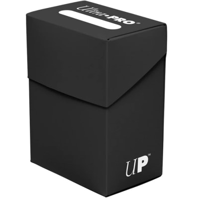 Ultra Pro: Porta Mazo - Negro