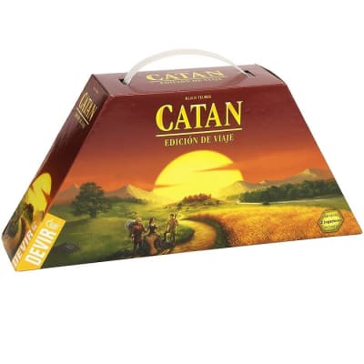 Catan Edición de Viaje