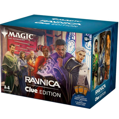 MTG Ravnica Clue Edition