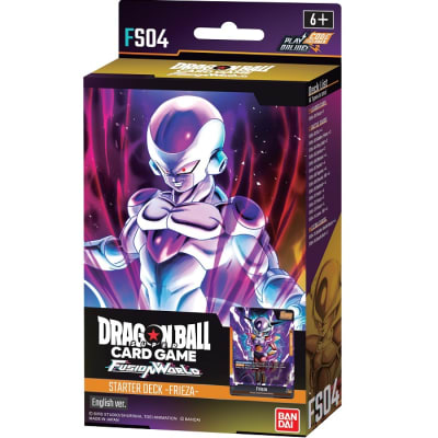 Dragon Ball Super Card Game: Starter Deck - FS04 Frieza