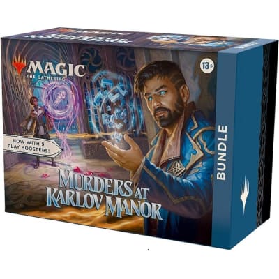 Murders at Karlov Manor: Bundle