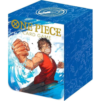 One Piece TCG: Card Case - Monkey D. Luffy