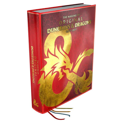 D&D The Making of Original Dungeons & Dragons: 1970-1977