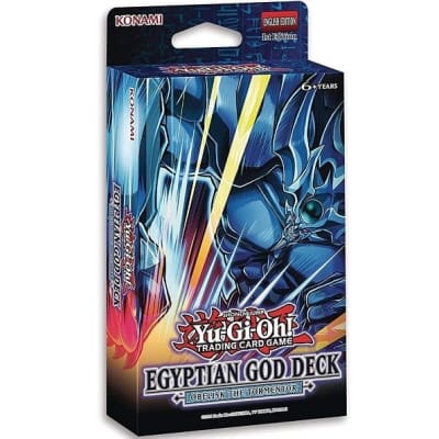 Egyptian God Deck: Obelisk the Tormentor