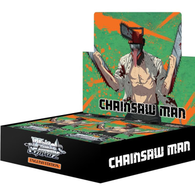 Weiss Schwarz: Chainsaw Man - Booster Box