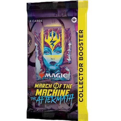 March of the Machine: The Aftermath - Collector Booster