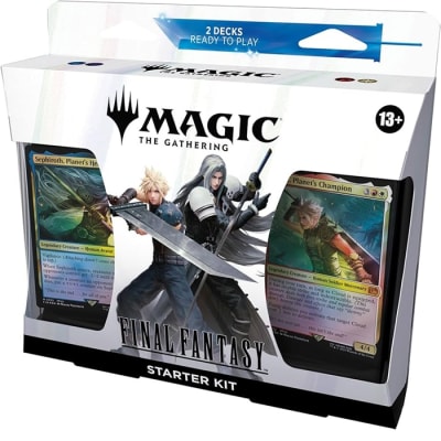 Final Fantasy: Starter Kit