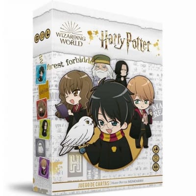 Harry Potter - Memoarrr!