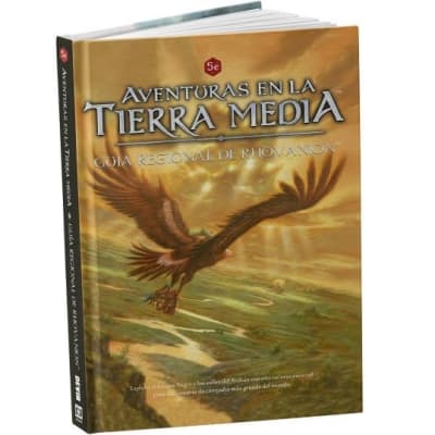 Aventuras en la Tierra Media: Guía Regional de Rhovanion
