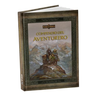 El Anillo Unico: Compendio del Aventurero