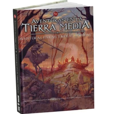 Aventuras en la Tierra Media: Aventuras en las Tierras Ásperas