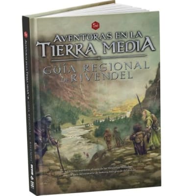 Aventuras en la Tierra Media: Guía Regional de Rivendel