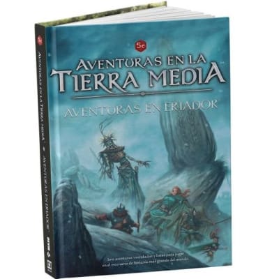 Aventuras en la Tierra Media: Aventuras en Eriador