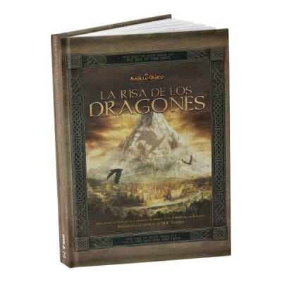 El Anillo Unico: La Risa de los Dragones