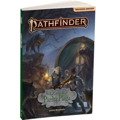 Pathfinder 2da Edición: La Caída de Piedra Plaga
